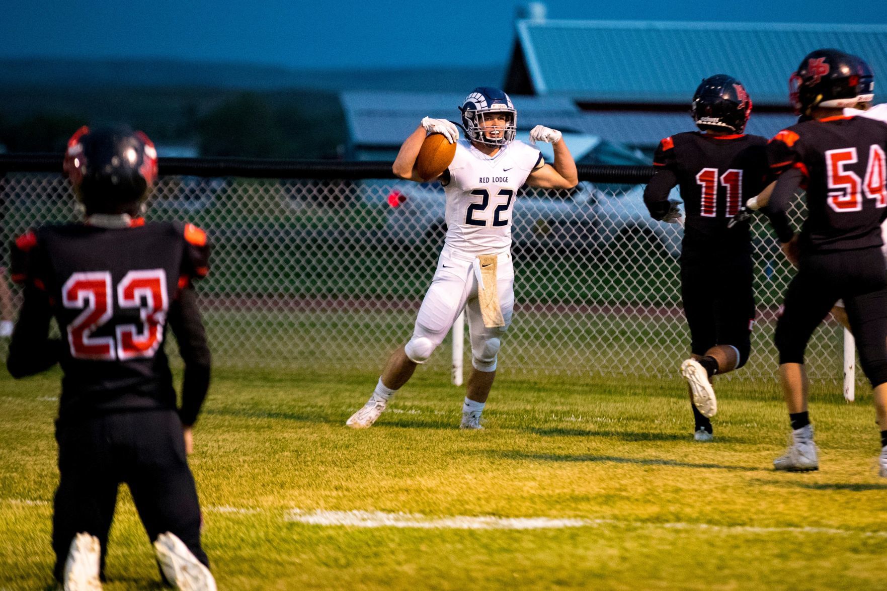 Huntley Project vs. Red Lodge